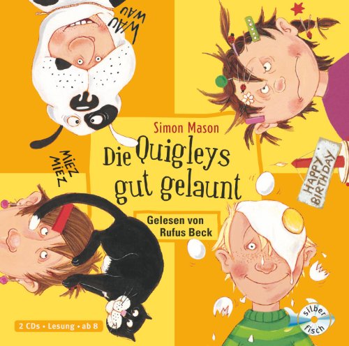  - Die Quigleys gut gelaunt: : 2 CDs