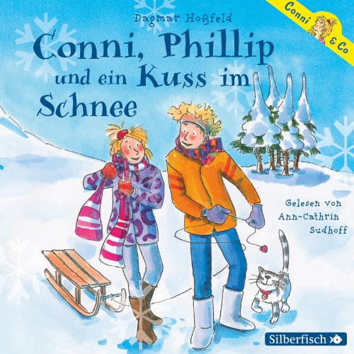  - Conni & Co, Band 9: Conni, Phillip und ein Kuss im Schnee: : 2 CDs