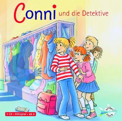  - Conni und die Detektive: 1 CD