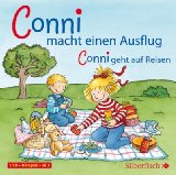  - Conni übernachtet bei Julia / Conni geht nicht mit Fremden mit: 1 CD