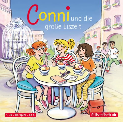  - Conni und die große Eiszeit: 1 CD