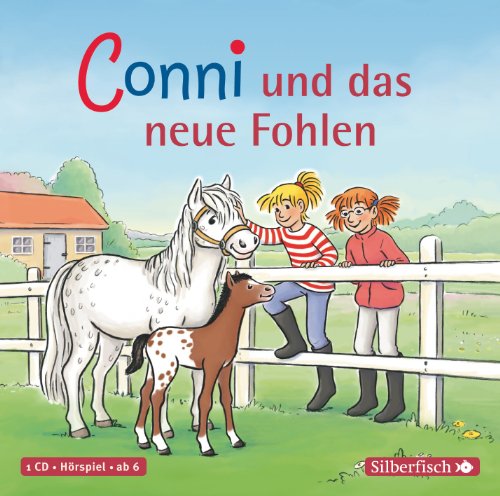  - Conni und das neue Fohlen: : 1 CD