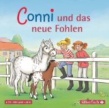 Dagmar Hoßfeld - Conni, Phillip und ein Kuss im Schnee