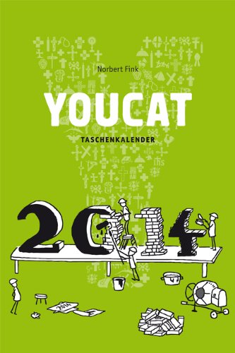  - YOUCAT Taschenkalender 2014