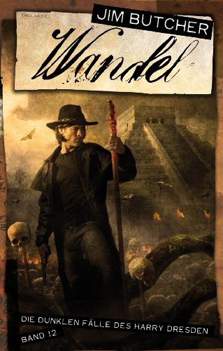  - Wandel - Die dunklen Fälle des Harry Dresden Bd. 12