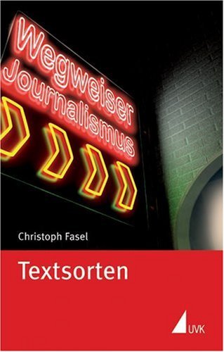  - Textsorten