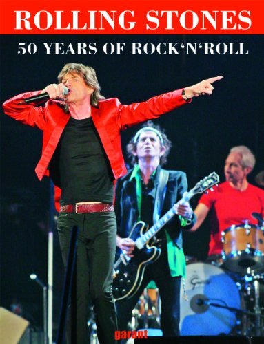  - Rolling Stones - 50 Yaers of Rock'n'Roll