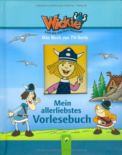  - Wickie-Mein allerliebstes Vorlesebuch