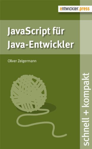  - JavaScript für Java-Entwickler