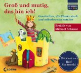  - CD WISSEN Junior - Mäuseangst und Monstermut. Geschichten für kleine Helden, 2 CDs