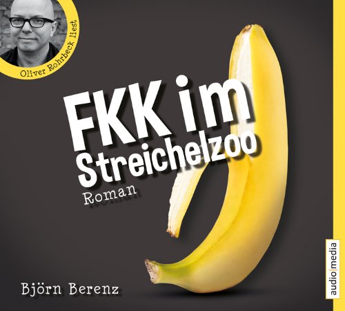  - FKK im Streichelzoo, 5 CDs