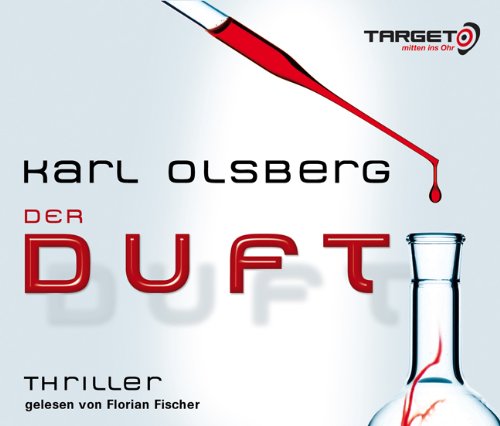  - Der Duft, 6 CDs (TARGET - mitten ins Ohr)