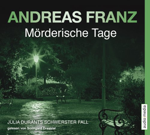  - Mörderische Tage, 6 CDs