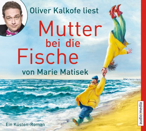  - Mutter bei die Fische, 4 CDs