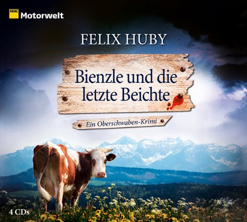  - Bienzle und die letzte Beichte (ADAC Motorwelt Hörbuch)