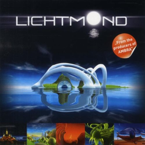 Lichtmond - Lichtmond (CD)