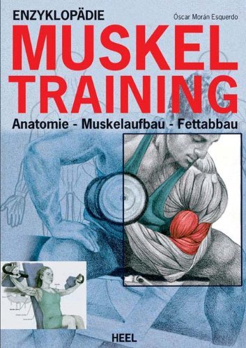  - Enzyklopädie Muskeltraining: Anatomie - Muskelaufbau - Fettabbau