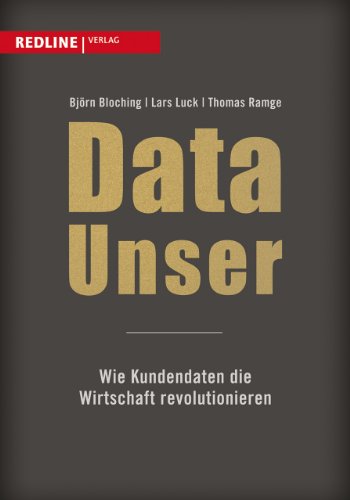  - Data Unser: Wie Kundendaten die Wirtschaft revolutionieren