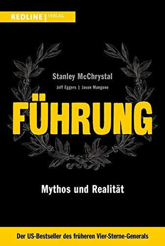 McChrystal, Stanley - Führung: Mythos und Realität