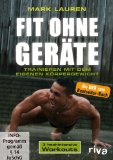 DVD - Mark Lauren - Fit ohne Geräte - Trainieren mit dem eigenen Körpergewicht [3 DVDs]