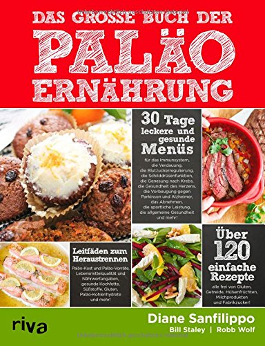  - Das große Buch der Paläo-Ernährung