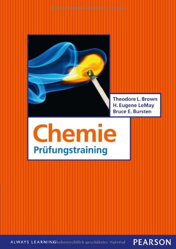  - Übungsbuch Chemie: Prüfungstraining (Pearson Studium - Chemie)