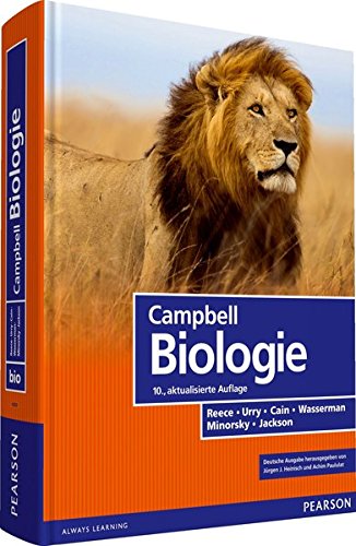  - Campbell Biologie (Pearson Studium - Biologie)