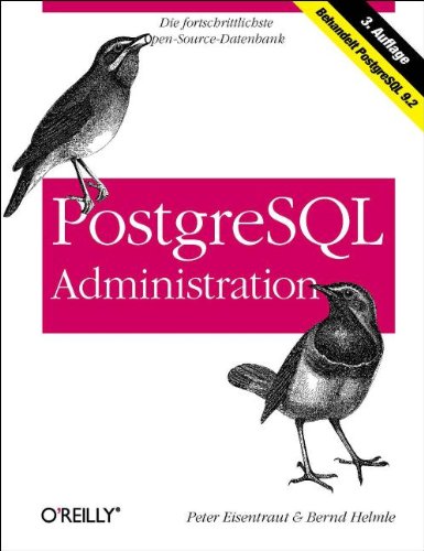  - PostgreSQL-Administration