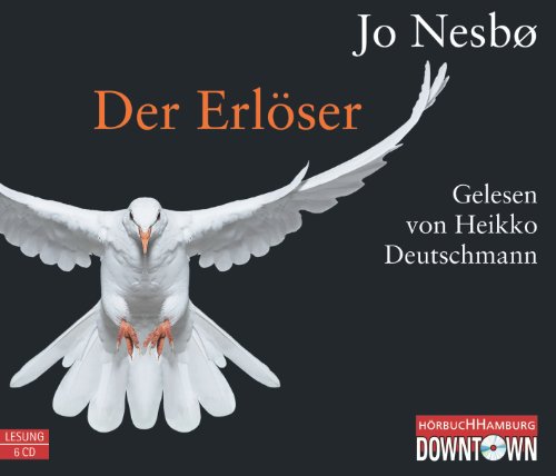  - Der Erlöser: Harry Holes sechster Fall: 6 CDs (Ein Harry-Hole-Krimi)