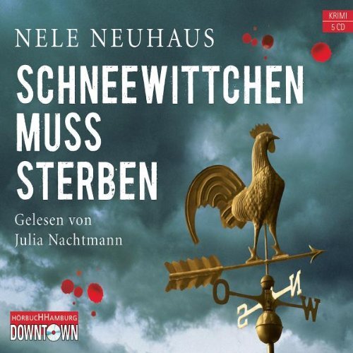  - Schneewittchen muss sterben (5 CDs)