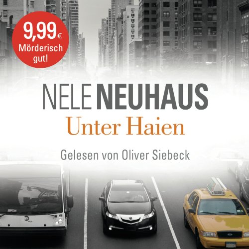  - Unter Haien: 6 CDs