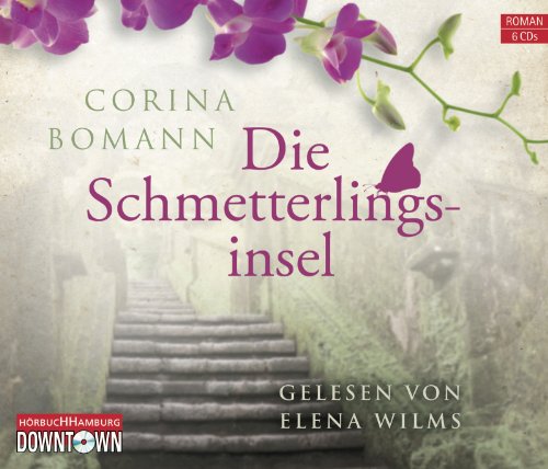  - Die Schmetterlingsinsel: 6 CDs