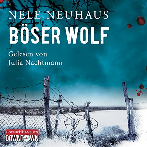  - Böser Wolf: 6 CDs (Ein Bodenstein-Kirchhoff-Krimi, Band 6)