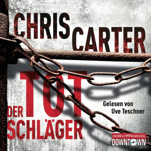  - Der Totschläger: Thriller: 6 CDs (Ein Hunter-und-Garcia-Thriller, Band 5)