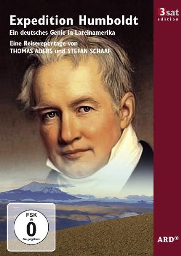  - Expedition Humboldt: Ein deutsches Genie in Lateinamerika, DVD