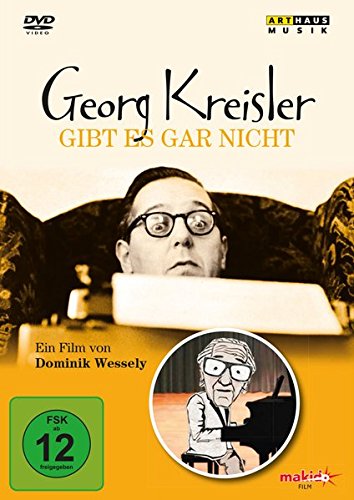 DVD - Georg Kreisler gibt es gar nicht