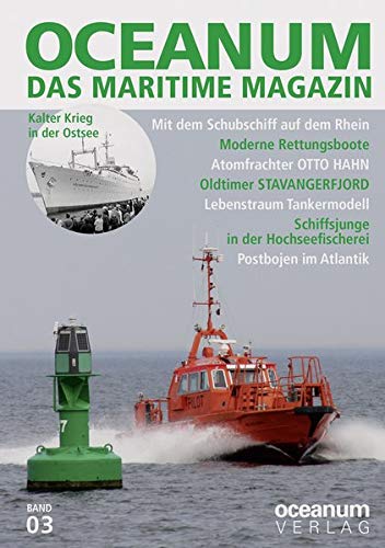  - OCEANUM, das maritime Magazin: Ausgabe 3