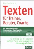  - Akquise für Trainer, Berater, Coachs: Verkaufstechniken, Marketing und PR für mehr Geschäftserfolg in der Weiterbildung