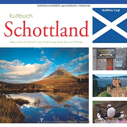  - Kultbuch Schottland