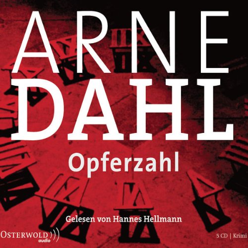  - Opferzahl (5 CDs)