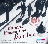 Fallada , Hans - Ein Mann will nach oben (gelesen von Ulrich Noethen)