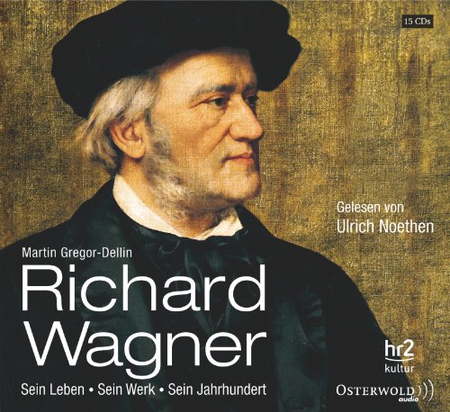  - Richard Wagner: 15 CDs