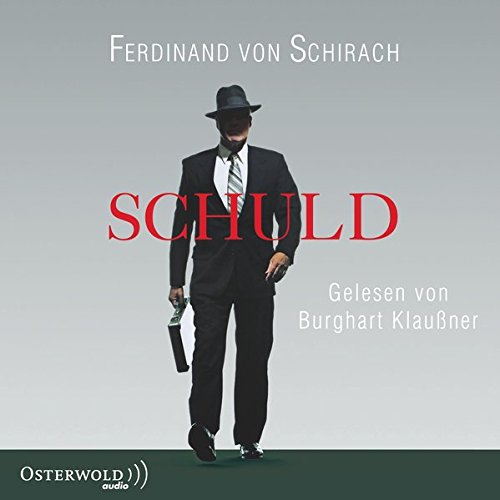  - Schuld: Stories : 3 CDs