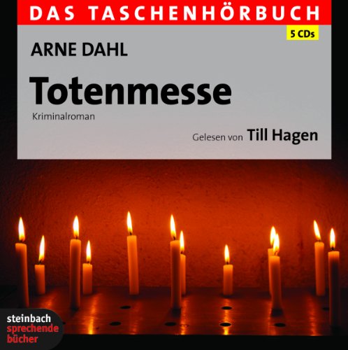  - Totenmesse. Das Taschenhörbuch