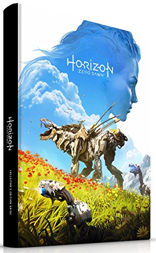  - Horizon Zero Dawn Collector's Edition Guide (Offizielles Lösungsbuch)