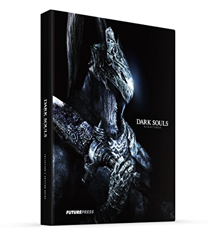  - Dark Souls: Remastered (Collector's Edition Guide) Das offizielle Lösungsbuch