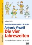  - Musikalische Meisterwerke für Kinder: Camille Saint-Saëns - Der Karneval der Tiere: Handlungsorientierte Lernstationen zu einer zoologischen Fantasie ab Klasse 3. Kopiervorlagen mit Lösungen