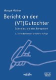  - Verhaltenstherapeutische Fallberichte für die Ausbildung zum Psychologischen Psychotherapeuten/ zur Psychologischen Psychotherapeutin