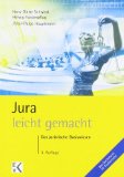  - Jurastudium erfolgreich: Planung - Lernstrategie - Zeitmanagement. Mit Examensvorbereitung