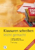  - Verwaltungsrecht - leicht gemacht®: Allgemeines und Besonderes Verwaltungsrecht